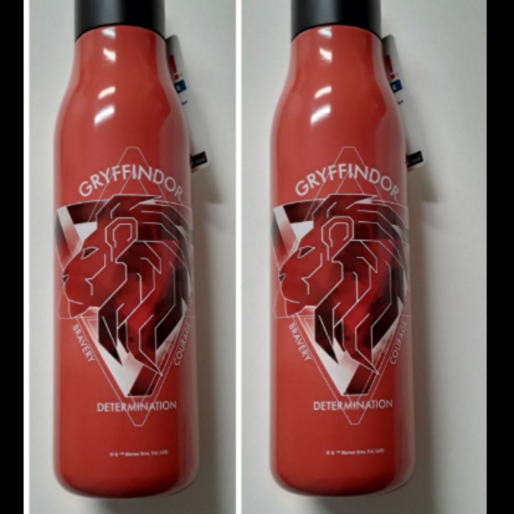 2 Harry Potter 22oz bottle